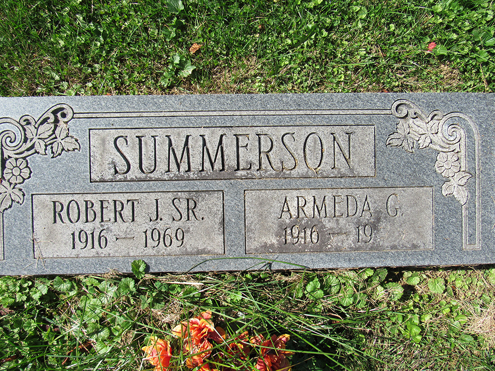 tombstone
